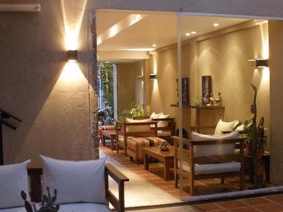 Tayka Suites Salta Exterior foto